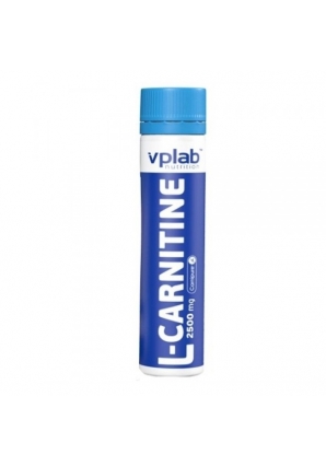 L-Carnitine 2500 мг 1 амп (VP Laboratory)