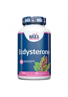 Ecdysterone 250 мг 100 капс (Haya Labs)