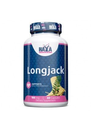 LongJack 100 мг 60 капс (Haya Labs)