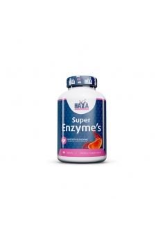 Super Enzyme 90 табл (Haya Labs)