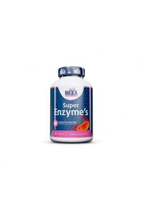 Super Enzyme 90 табл (Haya Labs)