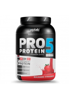 Pro 5 - 1200 гр (VPLab Nutrition)