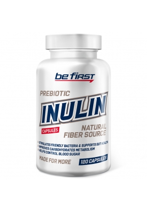 Inulin 120 капс (Be First)