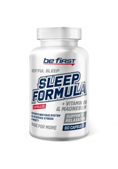 Sleep formula 60 капс (Be First)