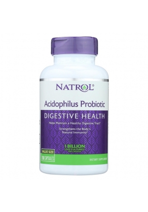 Acidophilus Probiotic 100 мг 150 капс (Natrol)