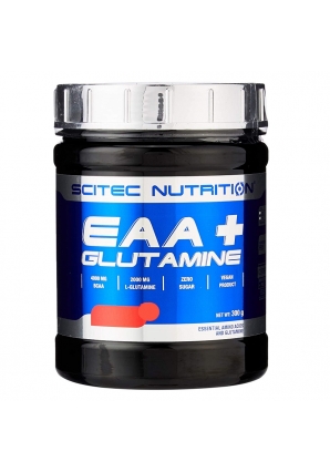 EAA + Glutamine 300 гр (Scitec Nutrition)