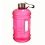 Бутылка для воды, металлическая крышка 2,2 л (Fitrule)