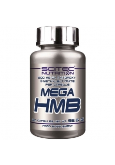 Mega HMB 90 капс (Scitec Nutrition)