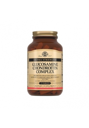 Glucosamine Chondroitin Complex 75 табл (Solgar)