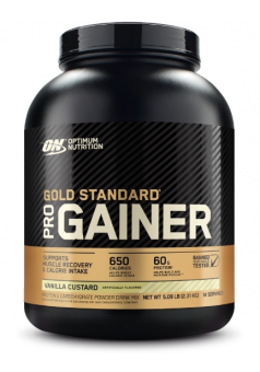 Gold Standard Pro Gainer 2310 гр 5lb (Optimum Nutrition)