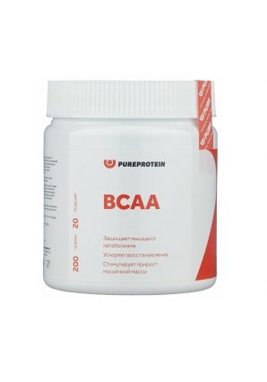 BCAA 200 гр (Pure Protein)