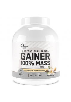 100% Mass Gainer 3000 гр (Optimum System)
