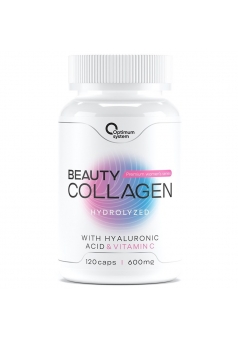 Collagen Beauty 120 капс (Optimum System)