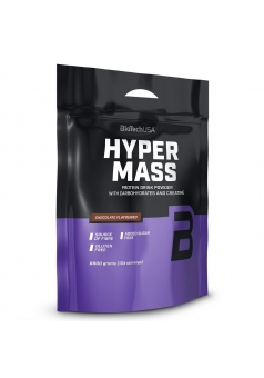 Hyper Mass 6800 гр пакет (BioTechUSA)