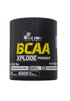 BCAA Xplode Powder 280 гр (Olimp)