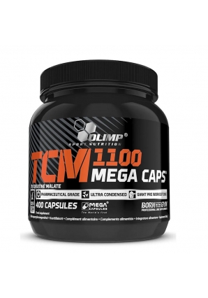 TCM Mega Caps 400 капс. (Olimp)