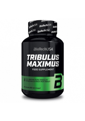 Tribulus Maximus 1500 мг 90 табл (BioTechUSA)