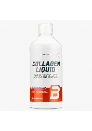 Collagen Liquid 1000 мл (BioTechUSA)