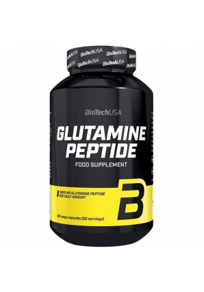 Glutamine Piptide 180 капс (BioTechUSA)