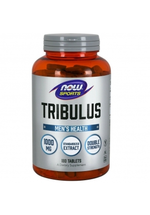 Tribulus 1000 мг 180 табл (NOW)