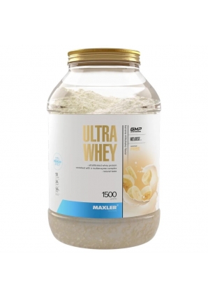 Ultra Whey 1500 гр (Maxler)