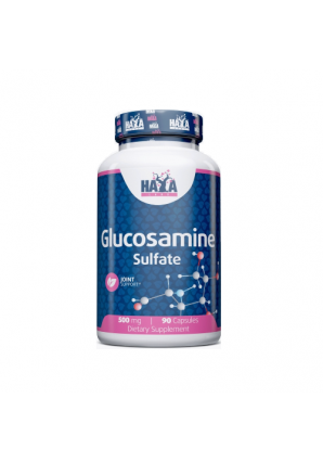 Glucosamine Sulfate 500 мг 90 капс (Haya Labs)