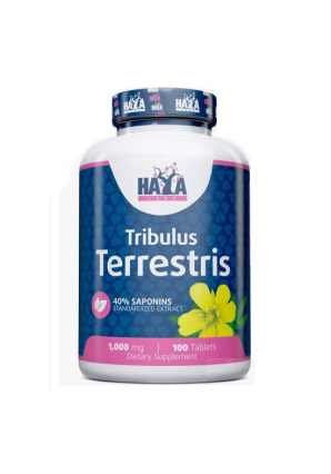Tribulus Terrestris 1000 мг 100 табл (Haya Labs)