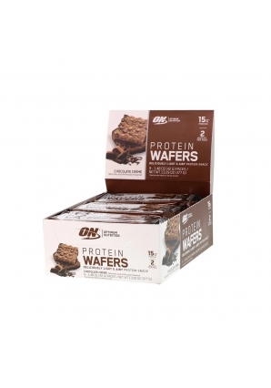 Protein Wafers 40 г 9 шт (Optimum Nutrition)
