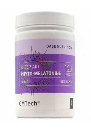 Melatonin 10 мг 120 таб (CM Tech)