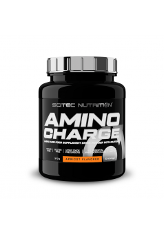 Предтренировочный комплекс аминокислот Amino Charge 570 гр (Scitec Nutrition)