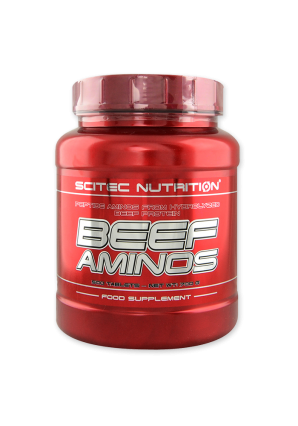 Beef Aminos 500 табл (Scitec Nutrition)