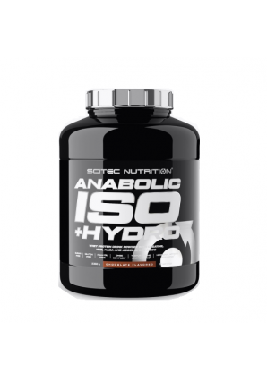 Anabolic Iso+Hydro 2350 гр (Scitec Nutrition)