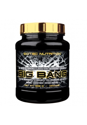 Big Bang 826 гр (Scitec Nutrition)