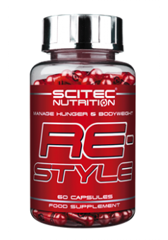 ReStyle 60 капс (Scitec Nutrition)