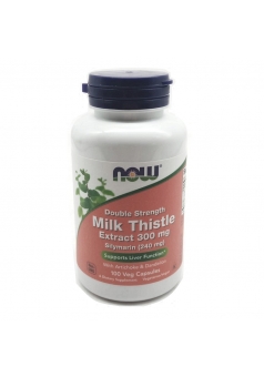 Milk Thistle Silymarin Extract 300 мг 100 капс (NOW)