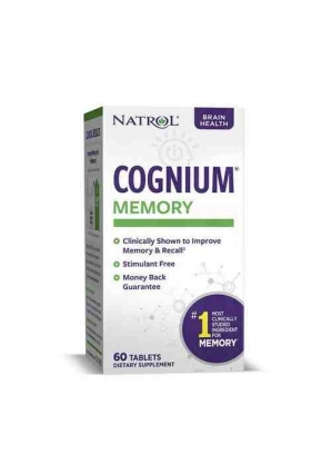 Cognium 60 табл (Natrol)