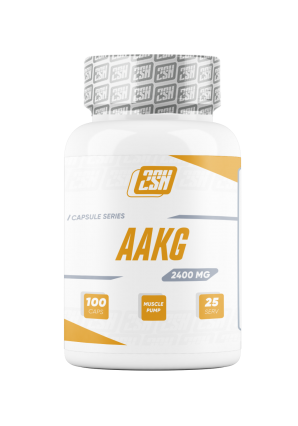 AAKG 2400 мг 100 капс (2SN)