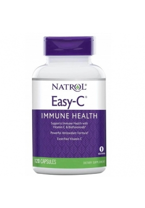 Easy-C 500 мг 120 табл (Natrol)