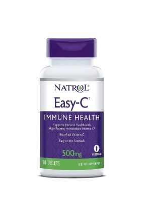 Easy-C 500 мг 60 табл (Natrol)