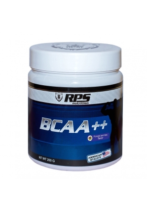BCAA++ 200 гр (RPS Nutrition)