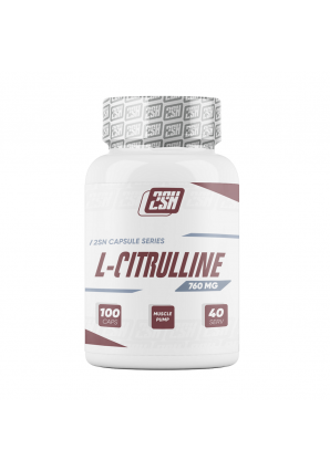 L-Citrulline malate 100 капс (2SN)