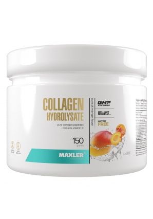 Collagen Hydrolysate 150 гр (Maxler)