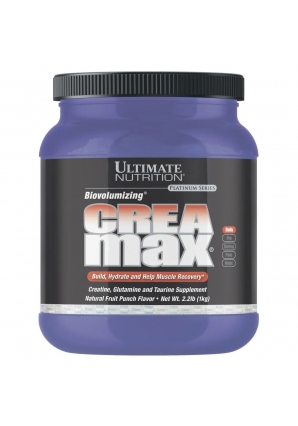 CreaMax 2.2 lb 1 кг (Ultimate Nutrition)