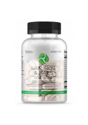 Hair, Skin & Nails 120 капс (Ultimate Nutrition)