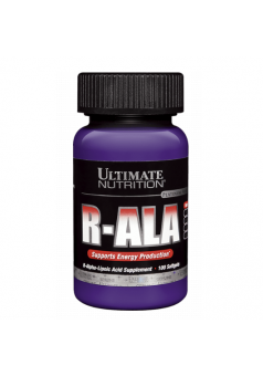 R-ALA 100 капс (Ultimate Nutrition)