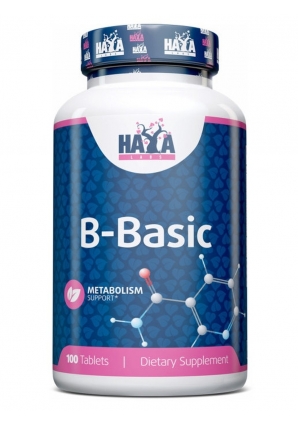 B-Basic 100 таб (Haya Labs)