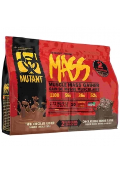 Mutant Mass 2720 гр 6 lb (Mutant)