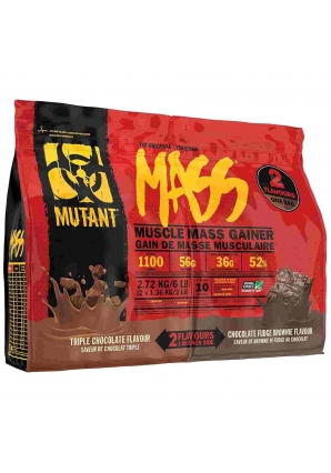 Mutant Mass 2714 гр 6 lb (Mutant)