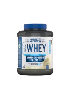 Critical Whey Protein 2000 гр (Applied Nutrition)