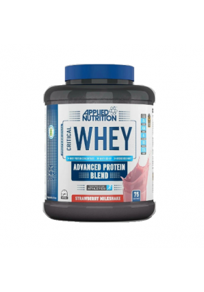 Critical Whey Protein 2270 гр (Applied Nutrition)